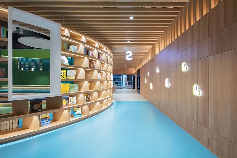 新东方斯林姆国际教育丨中国杭州丨鲸鱼（杭州）建筑设计事务所有限公司-28