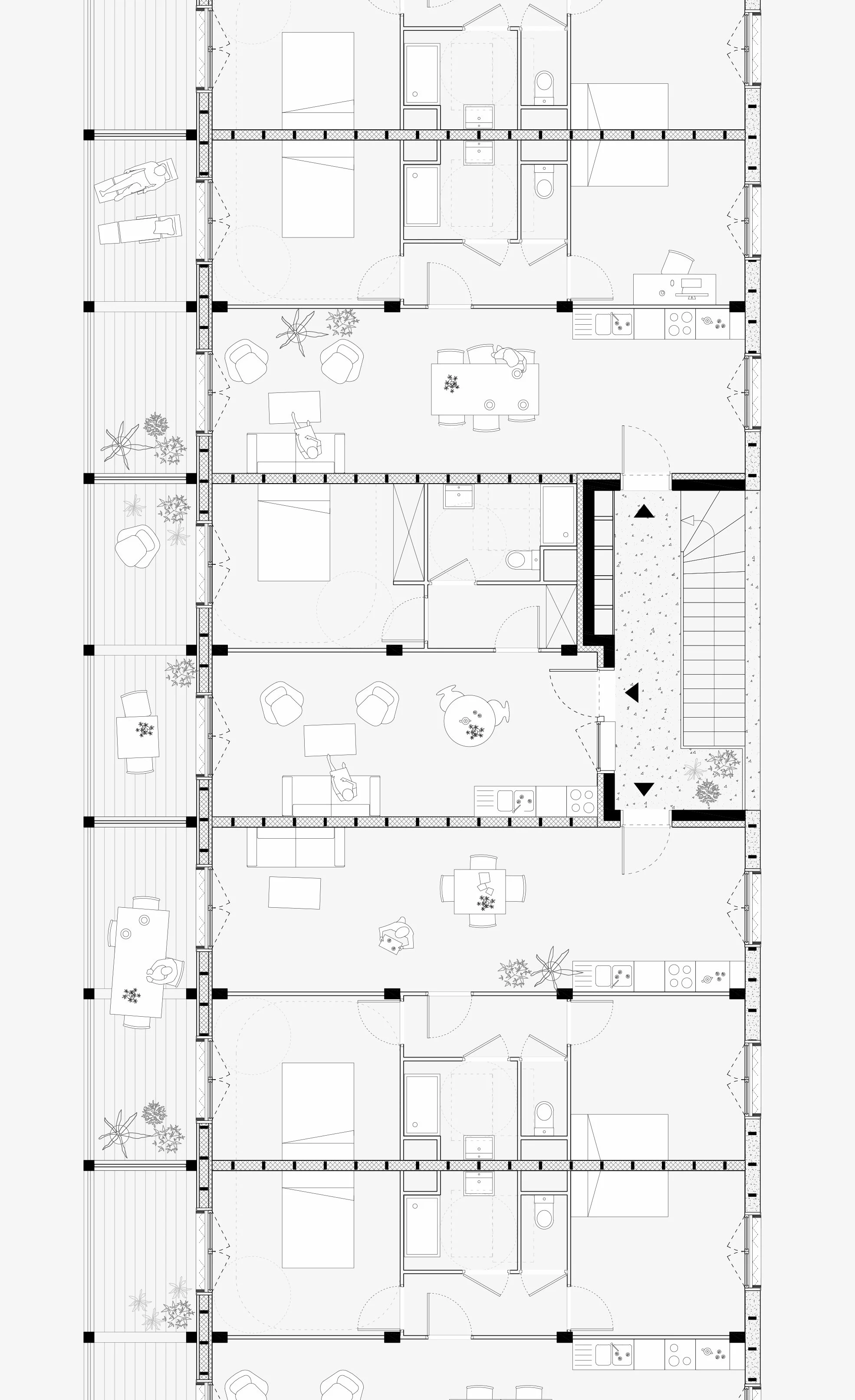 西科莫尔，比西圣乔治 · 宫殿（注：SYCOMORE或为专有名字等，如果有特定背景准确信息可能更合适的译法；Palast可能拼写有误，正常德语宫殿是Palast ，英文宫殿是Palace ） 丨palast,Résonnance,ALTO ingénierie等-35