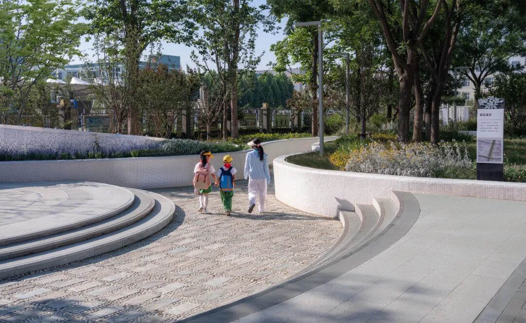 花开梨园·云景寻芳·2024年通州区花园式街区建设工程(设计)丨中国通州丨笛东规划设计(北京)股份有限公司-75