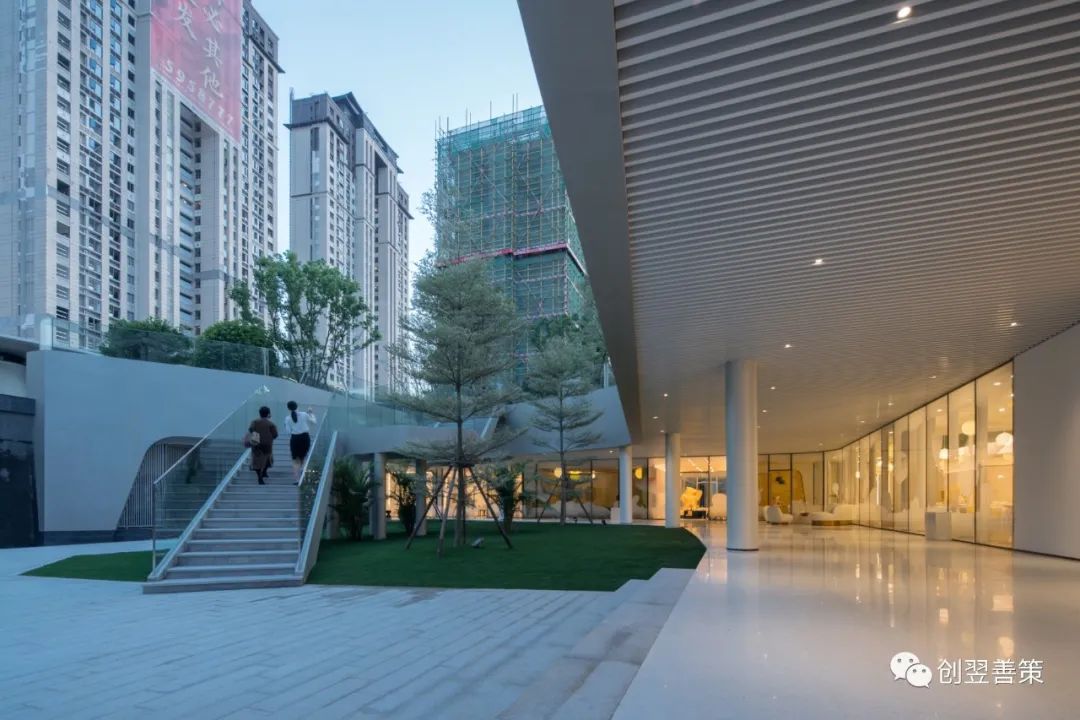 厦门中海杏林鹭湾首开区景观设计-27