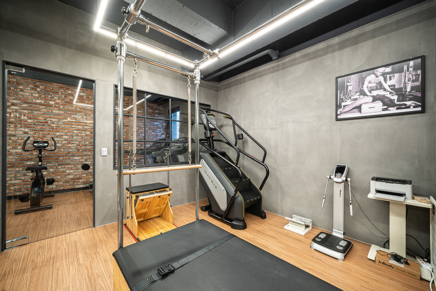 160 平舞蹈学院室内设计，打造极致舞蹈空间-23