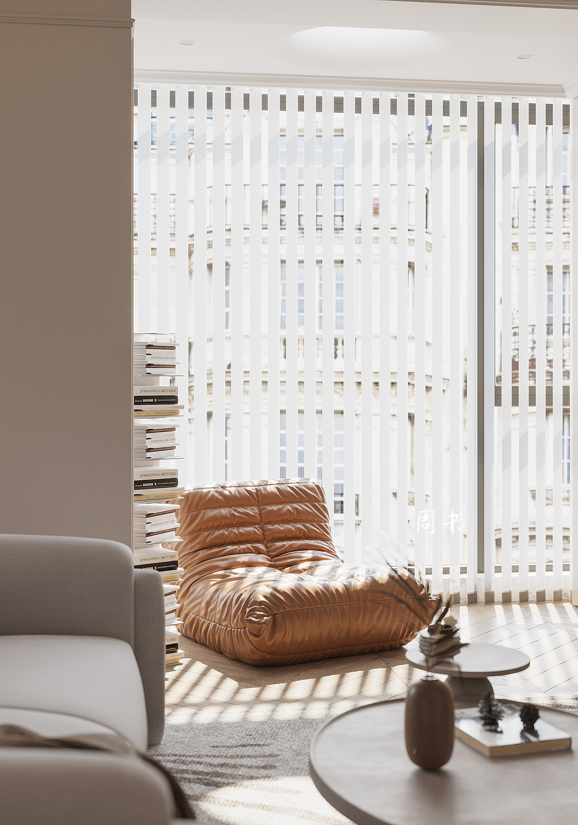 CR5 设计师打造 pscc 项目，现代风格室内设计惊艳亮相-15