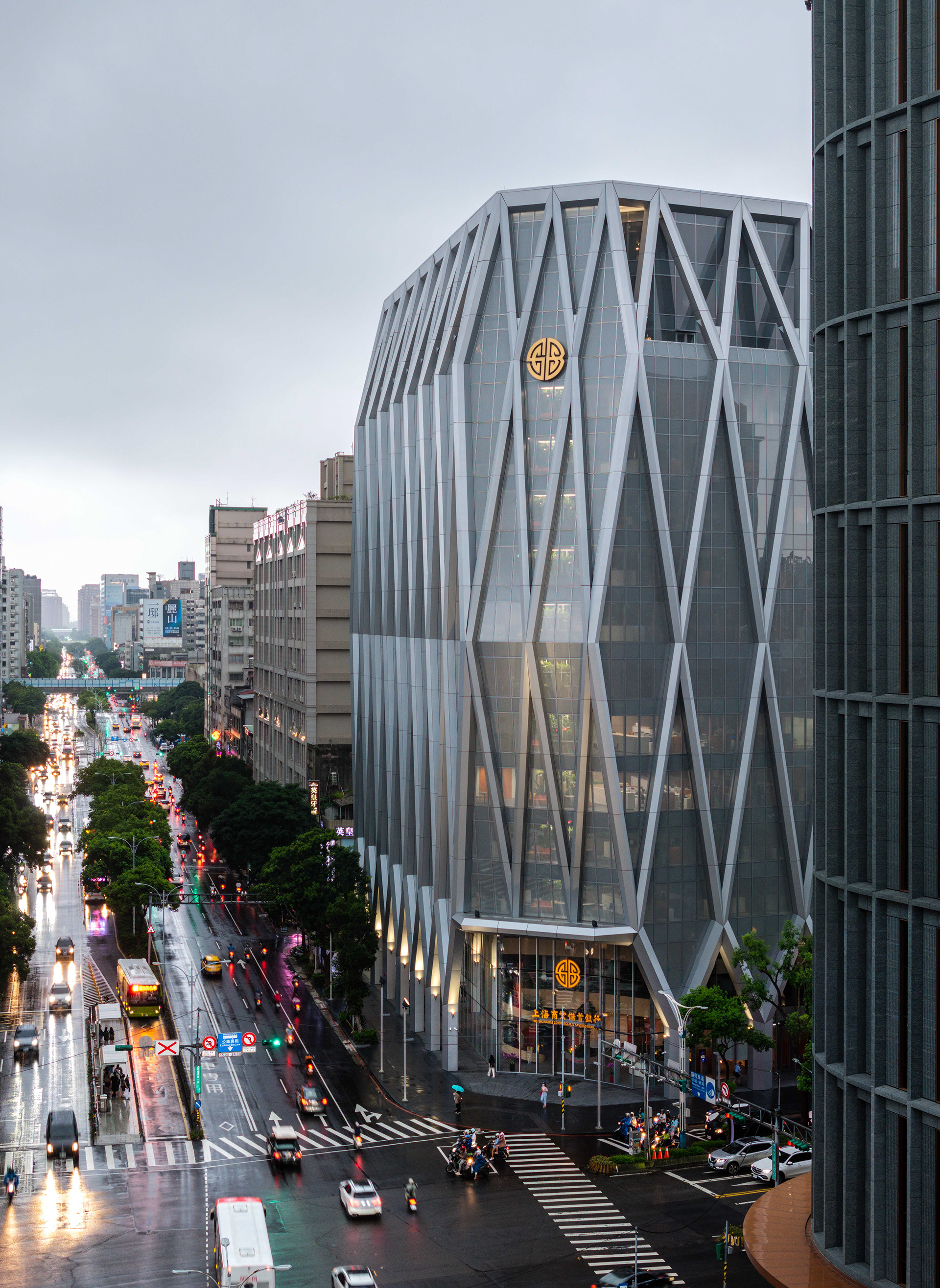 Shanghai Commercial and Savings Bank HQ/ JJP Architects-20