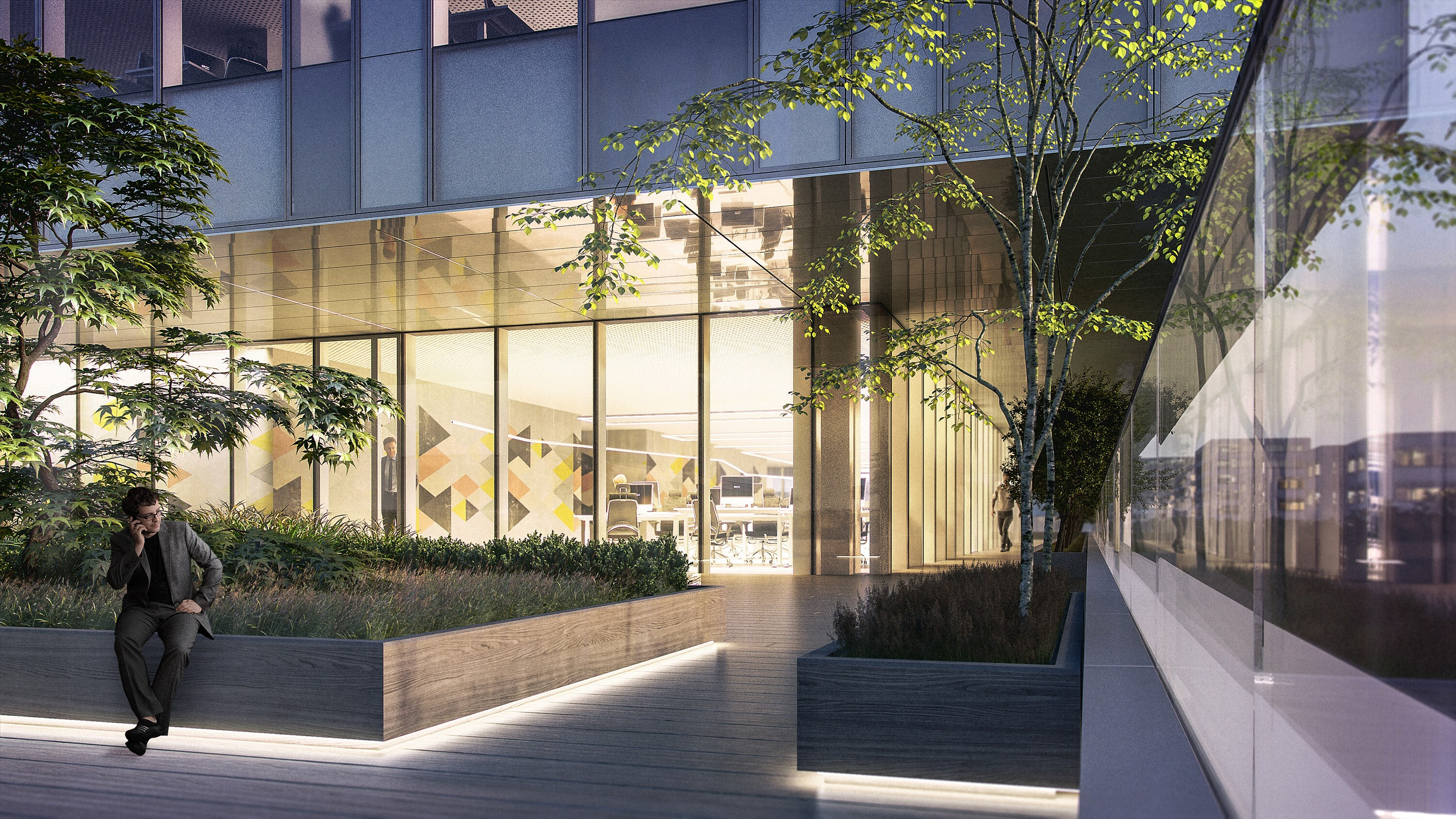 上海曹河泾创意总部-12