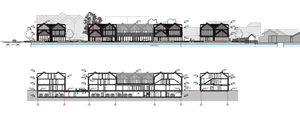 多功能酒店综合体“Marina Nida”丨立陶宛丨UAB “Kančo studija”-34