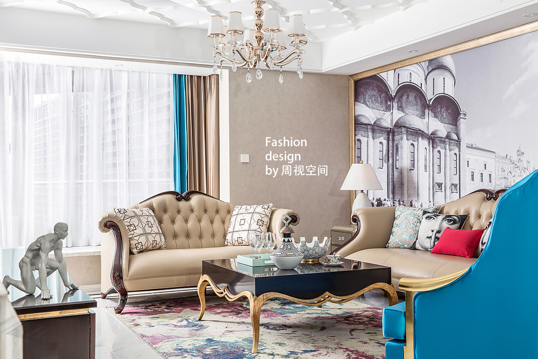 【周视空间设计】---绅士格调-6