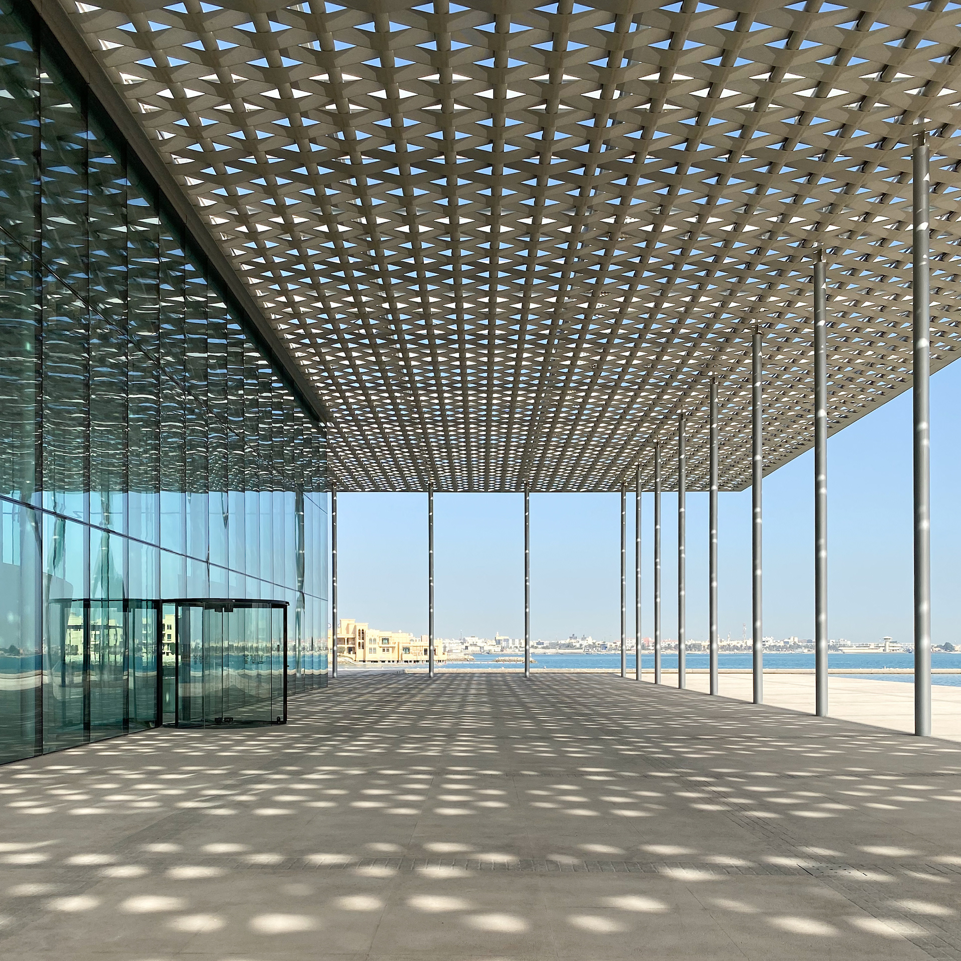 巴林国家剧院丨Architecturestudio-14