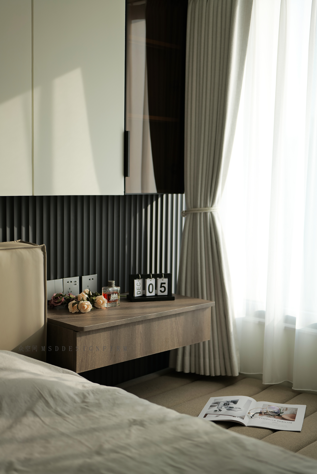 奶油极简，素雅宁静！-167