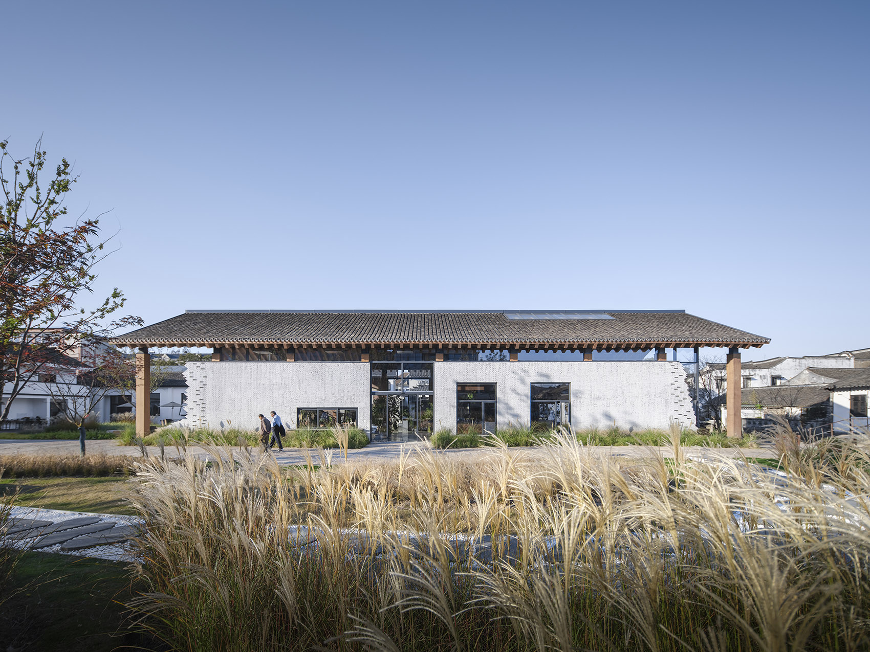 新场后花园更新设计丨中国上海丨UDG联创设计 RE·D 城市更新设计研究院-48