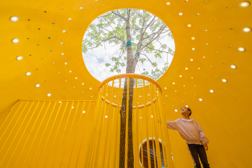 沈阳富力院士廷泡泡宇宙儿童游乐场 La V onderland丨中国沈阳丨L&A设计集团,La V onderland北京团队-32