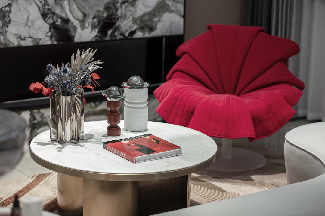 常德·誉景湾叠墅样板房丨中国常德丨香港方黄(设计)集团-66