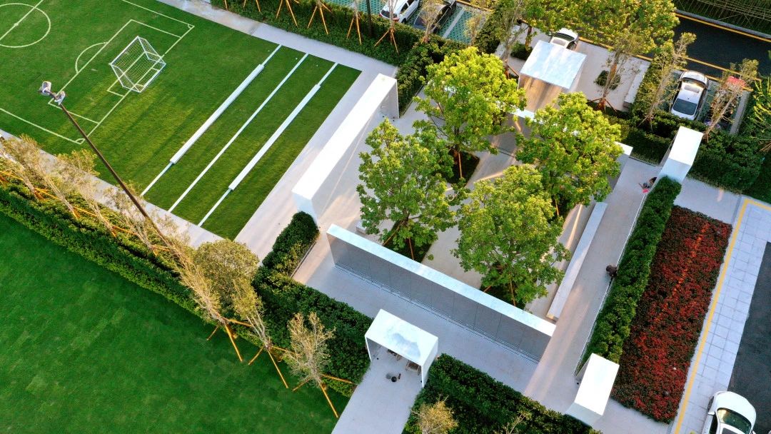  BOX盒子实践丨东莞珠江万科城 景观设计 丨中国广东-28