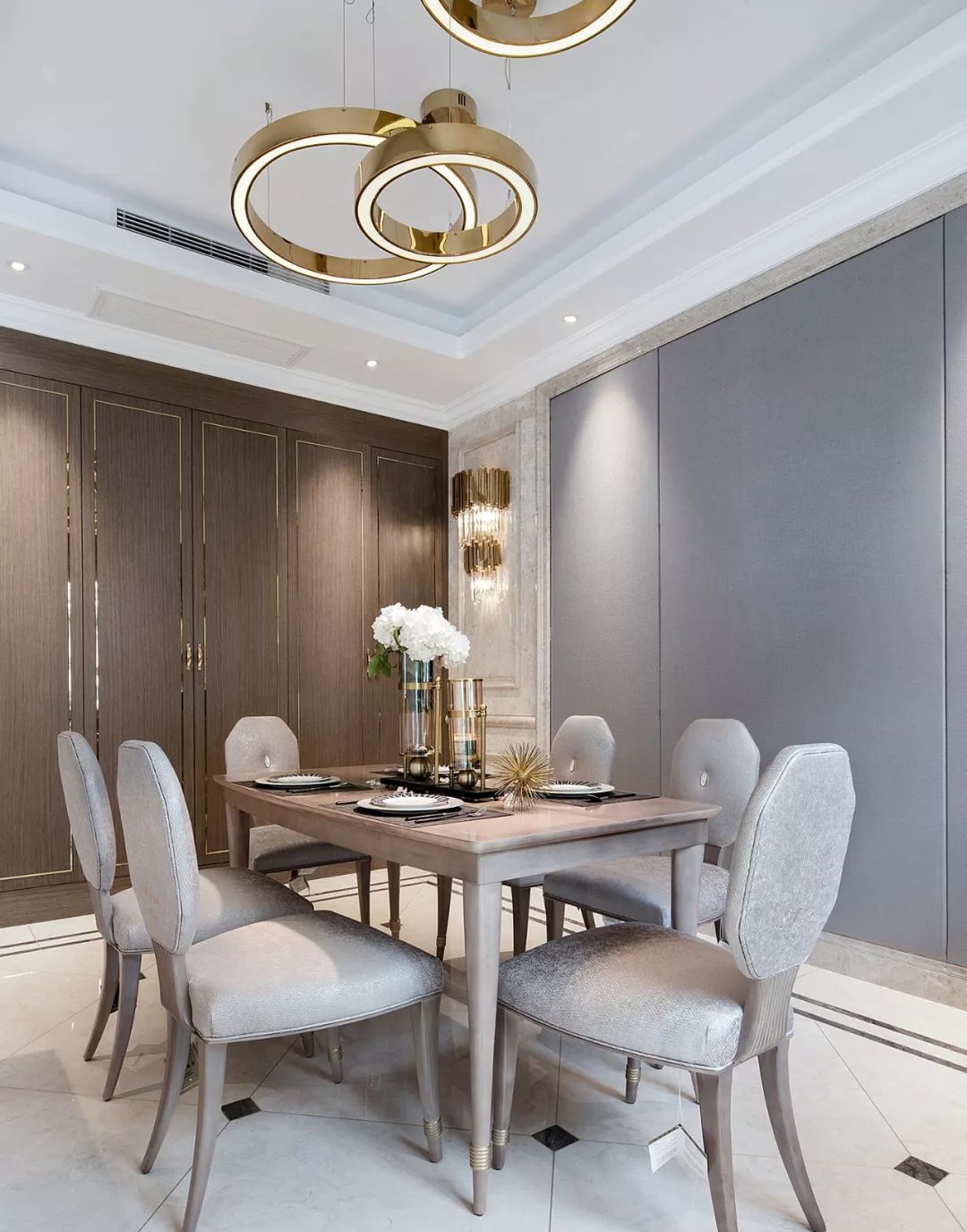 CC'S HOUSE | 绍兴 600㎡奢华时尚私人住宅设计-23