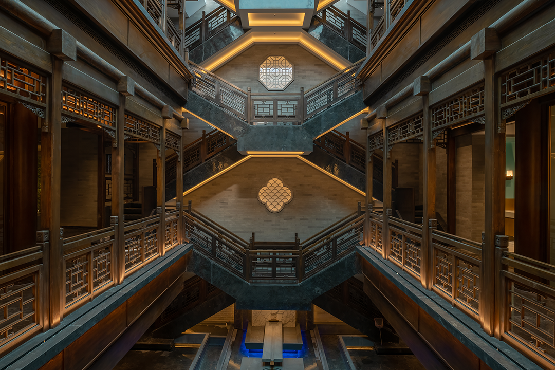 古城大院隐奢酒店丨中国临汾丨绣花针（北京）艺术设计有限公司-192