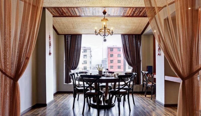 品千食府餐饮空间设计实景-16