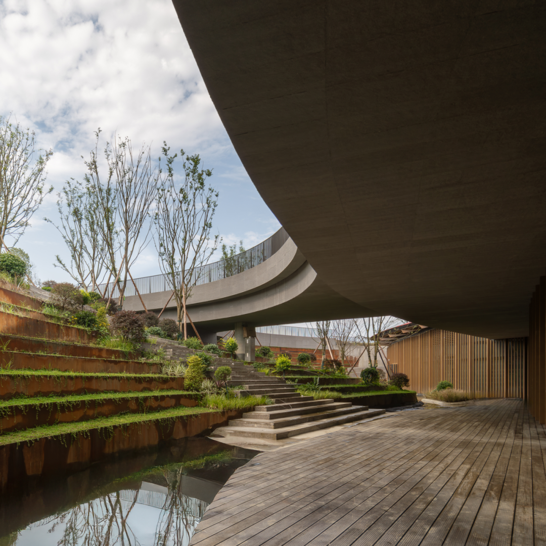 豆瓣博物馆丨中国成都丨中国建筑西南设计研究院有限公司郑勇工作室等-46