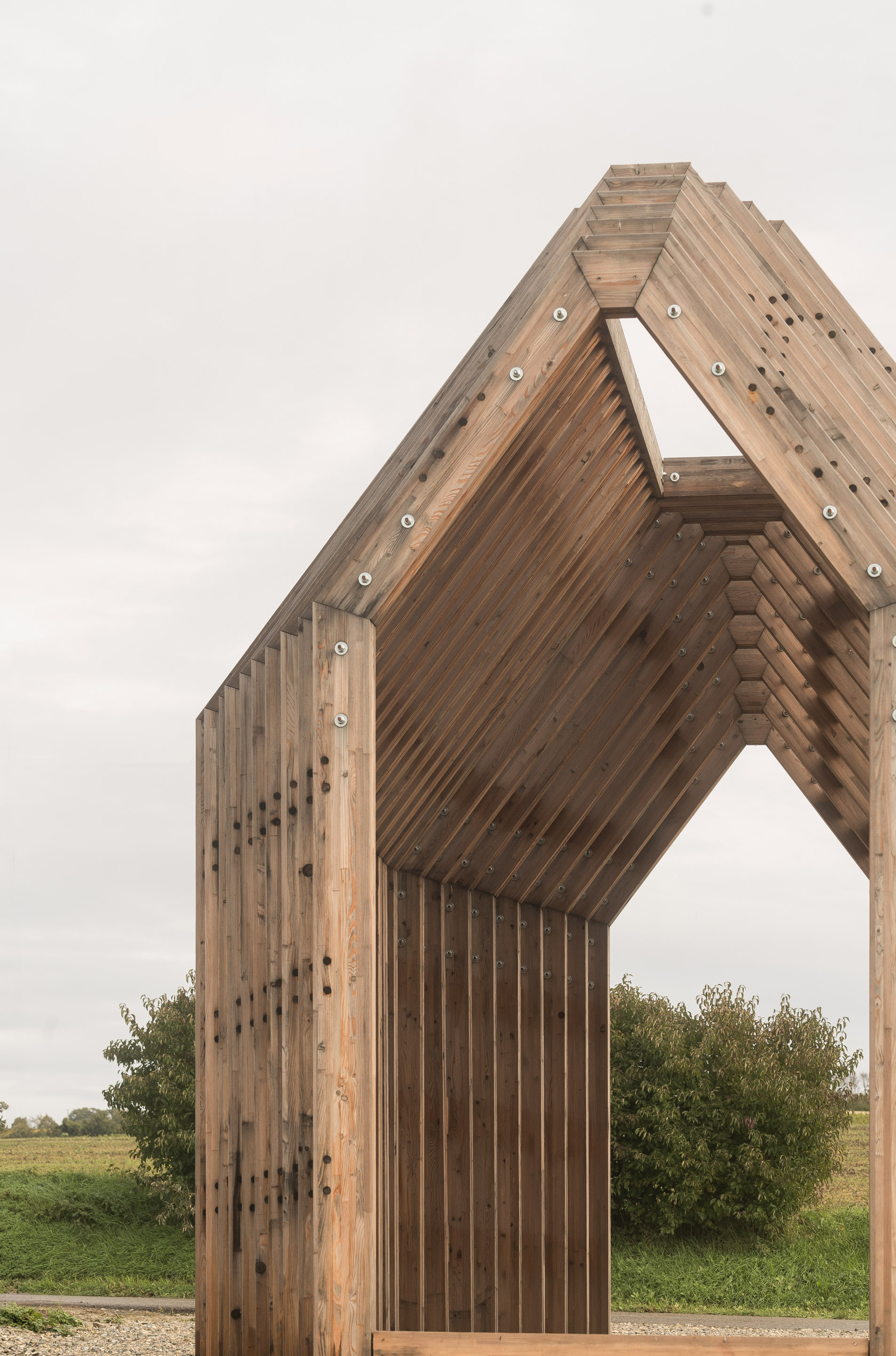 安息礼拜堂丨捷克丨JUNG Architekti-34