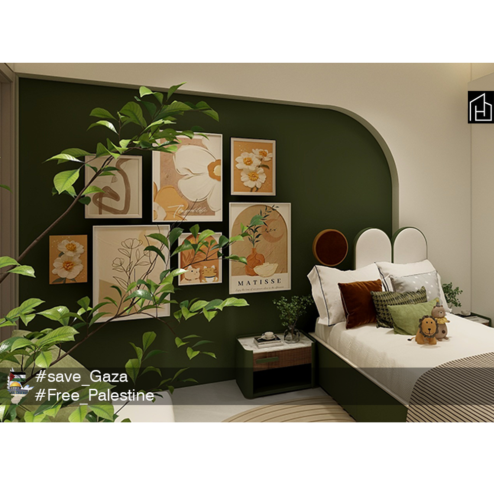 Single Bedroom Design-0