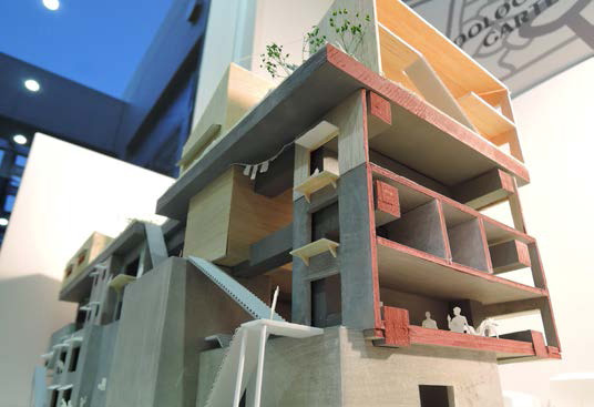 都市の水屋へ:（旧）柳沢研究室｜名城大学理工学部建築学科丨日本丨名城大学柳沢研究室等-18