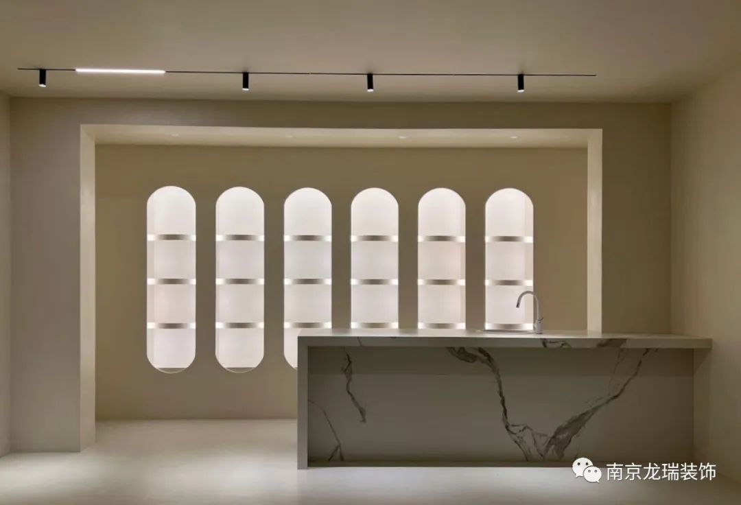 极简之美 · 雅居乐长乐渡现代简约别墅设计丨龙瑞原创空间-42