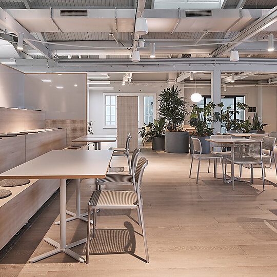 Havas HQ - A vertical village for global communications company Havas Group by Hammond Studio | Australian Interior Design Awards-7