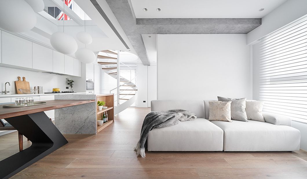 丹麦北欧风格的住宅-28