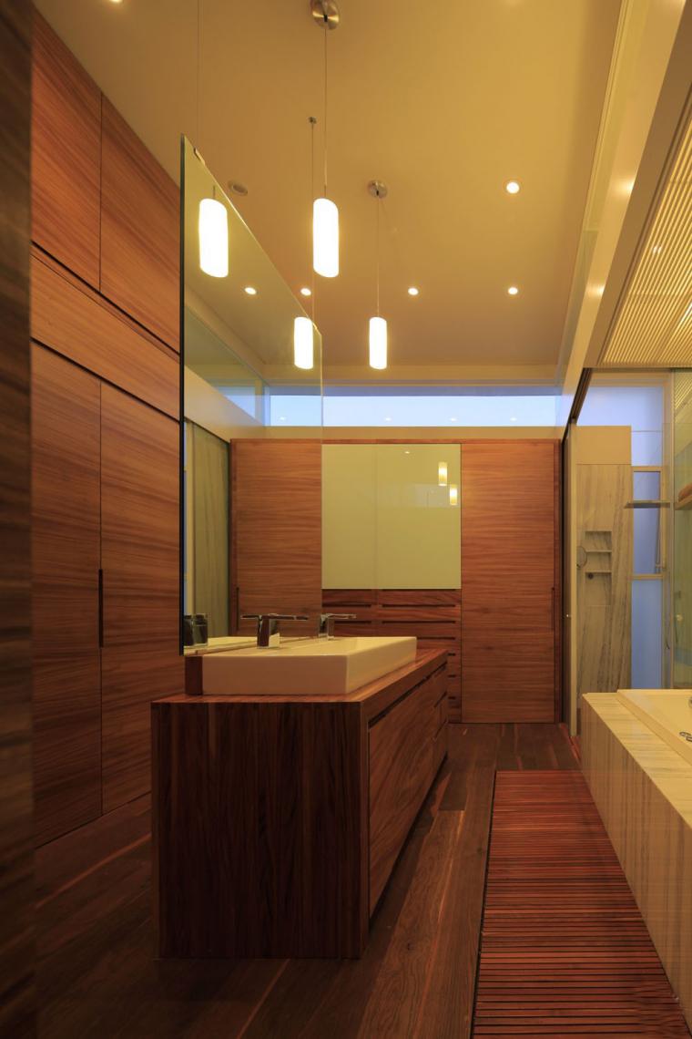 墨西哥 Casa Veintiuno 别墅丨Hernández Silva Arquitectos-30