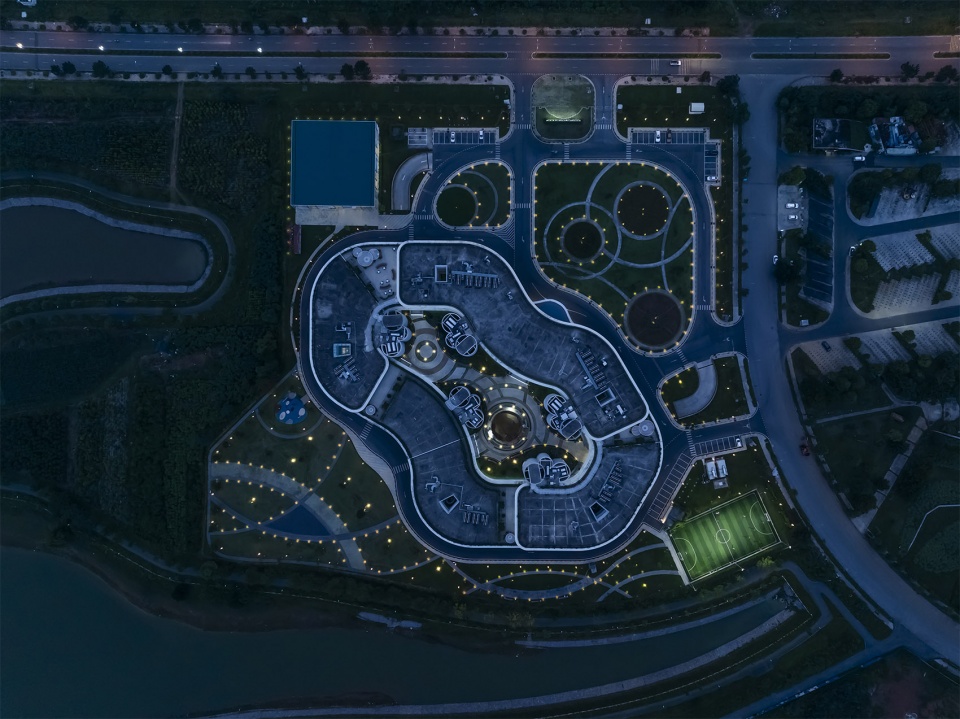 越南河内无限村丨G8A Architecture & Urban Planning-42