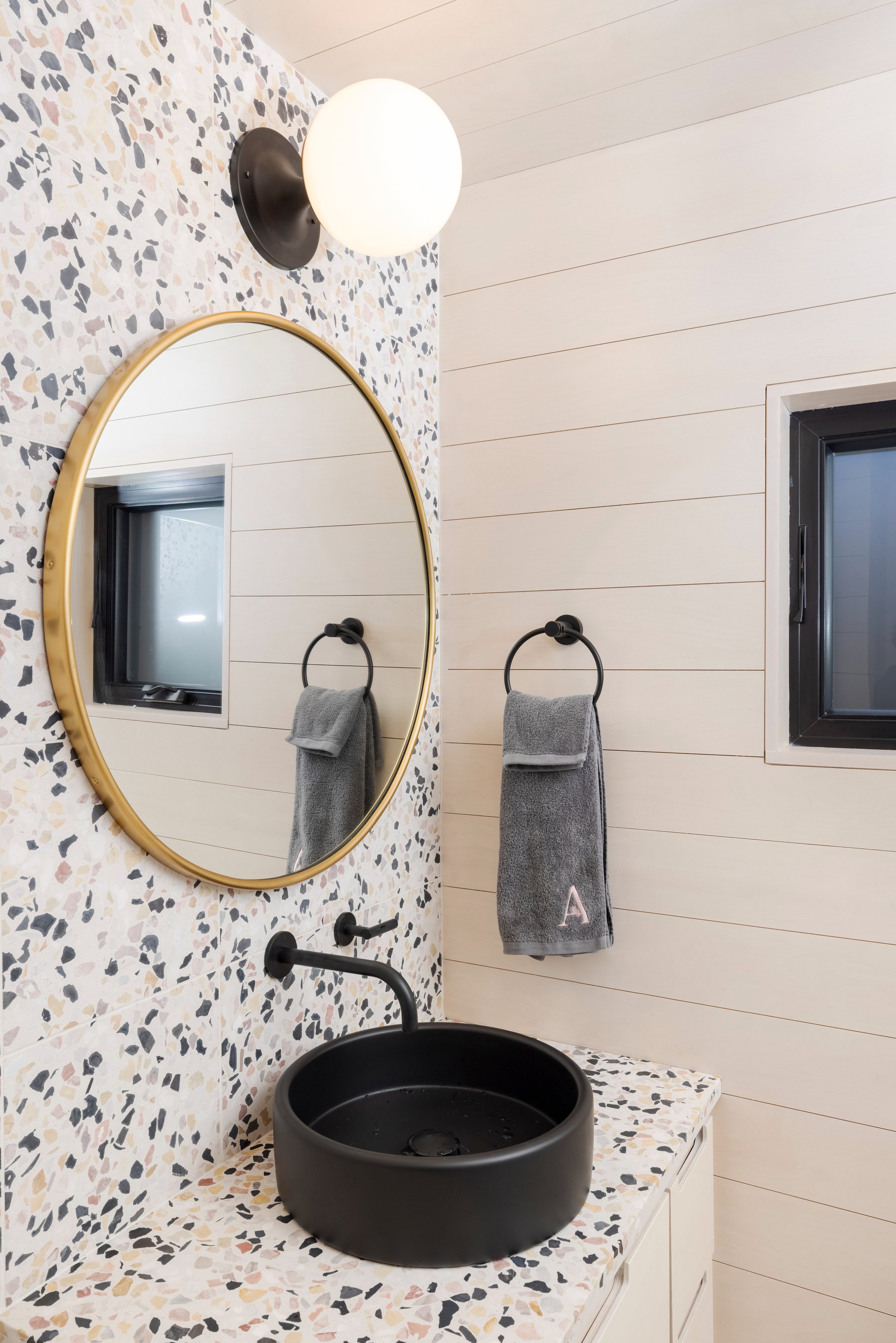 小猫头鹰A字形房屋丨美国加利福尼亚丨HSH Interiors-28