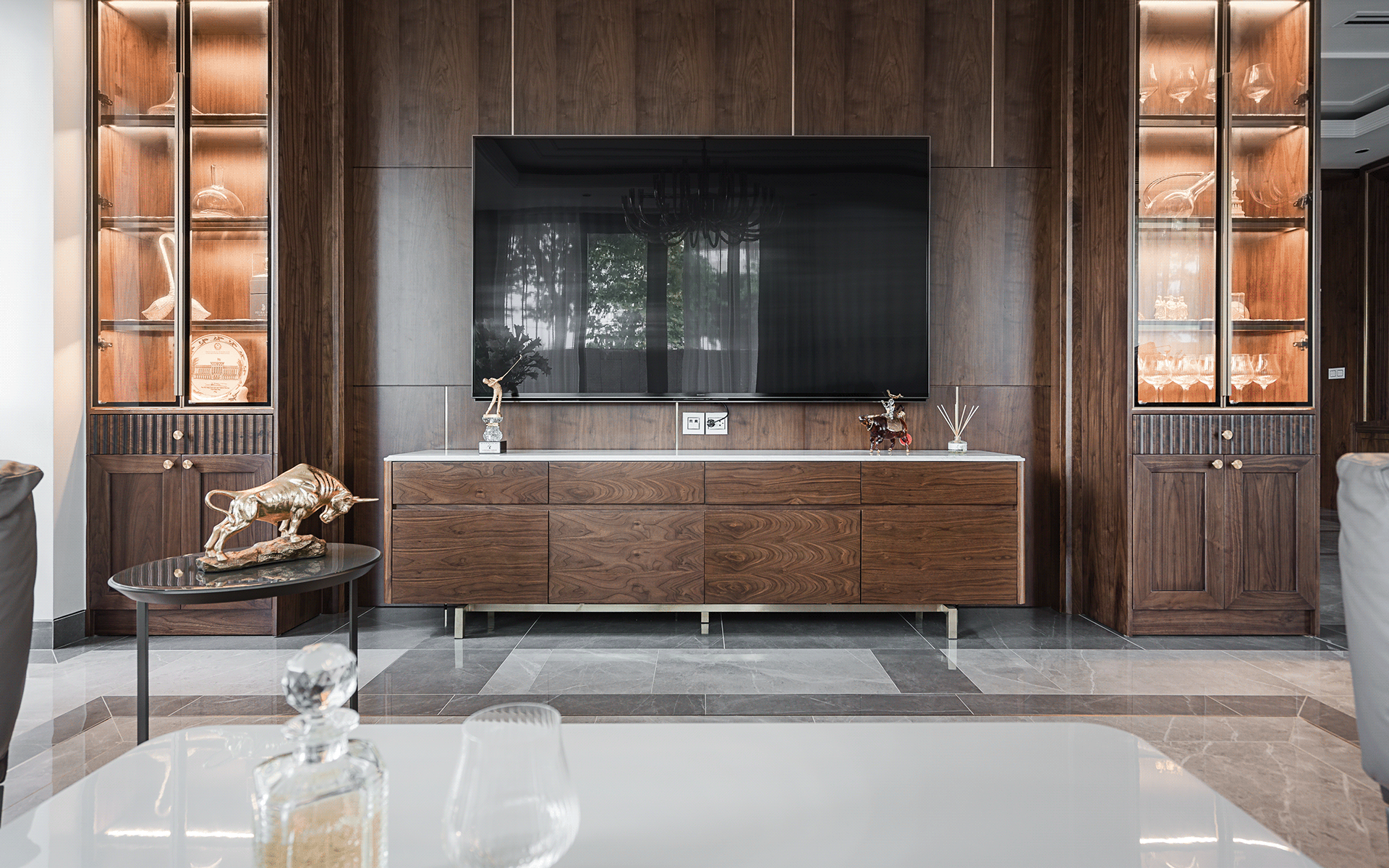 NGOAI GIAO DOAN VILLA 室内设计丨越南河内丨Sofia Interior-10