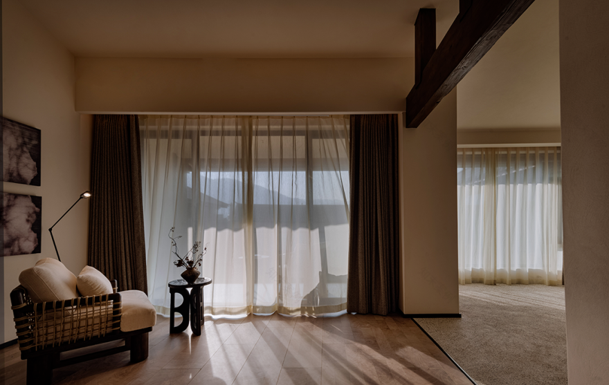 沙溪风雅颂 村居丨中国大理丨灯光设计梁致光品照明设计(梁剑东),室内设计丽江上丞设计(曾念成)-99