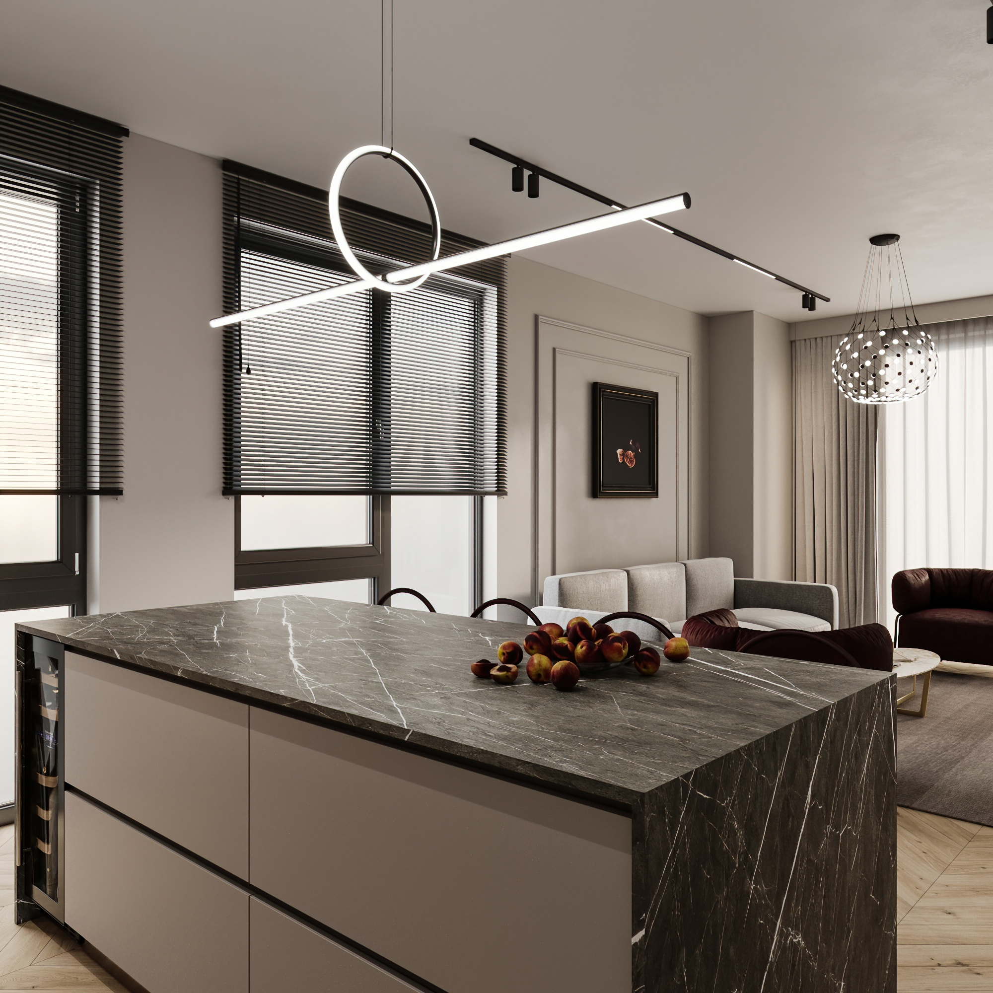 HR Living Apartment-7