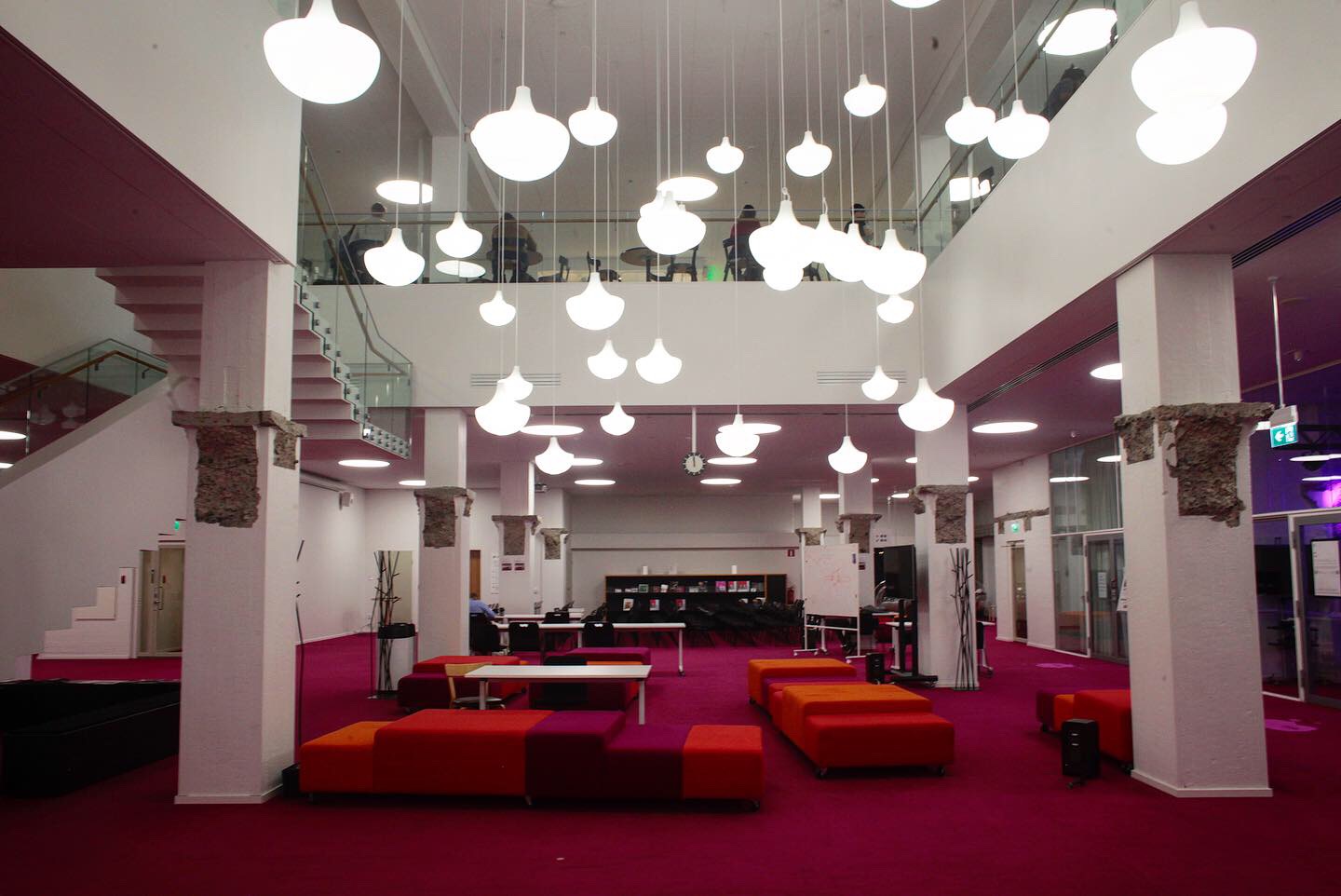 アアルト大学図書館（阿尔托大学图书馆）丨芬兰埃斯波丨アルヴァ・アアルト（阿尔瓦·阿尔托）-31