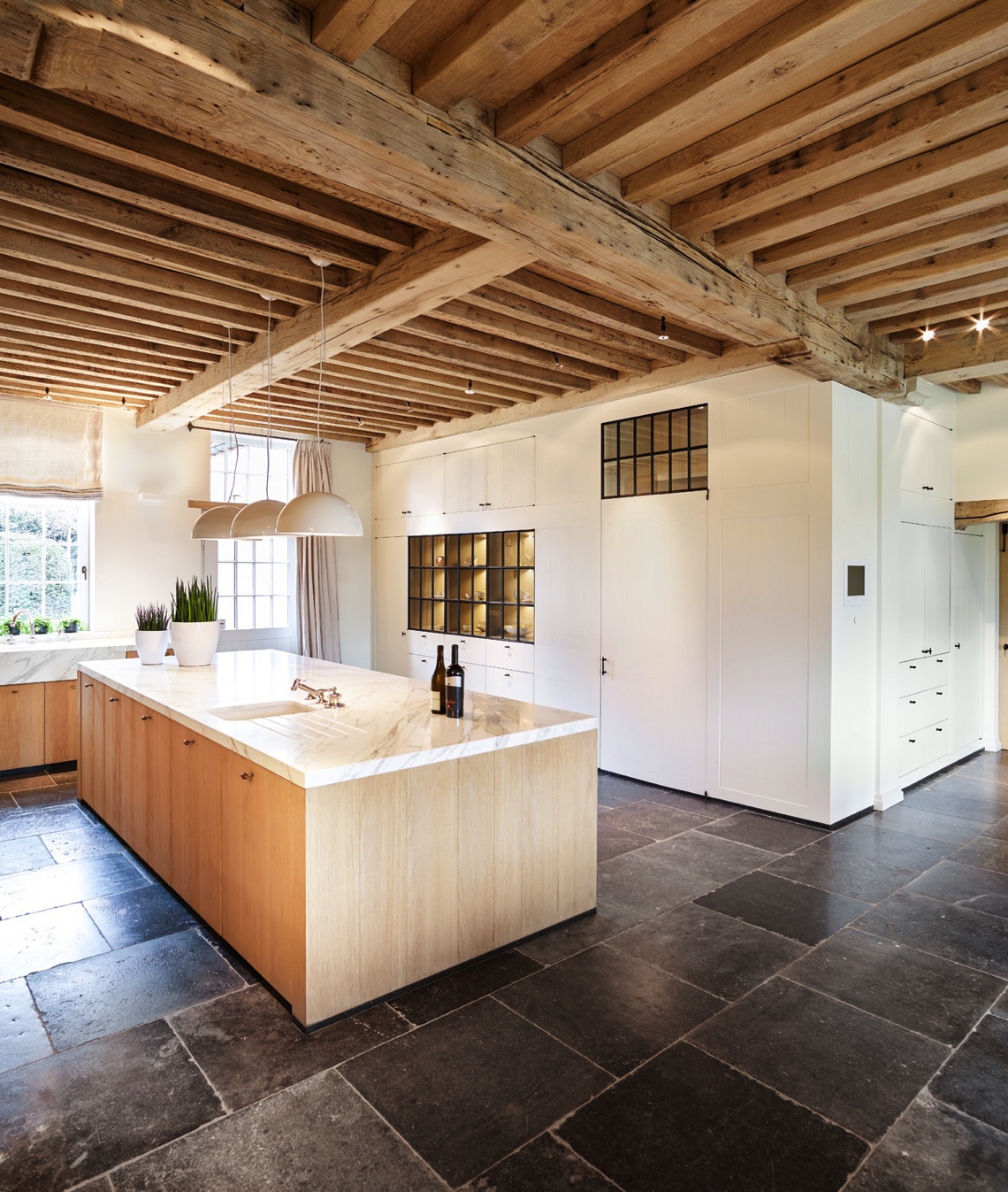 Nieuwbouw landhuis-6