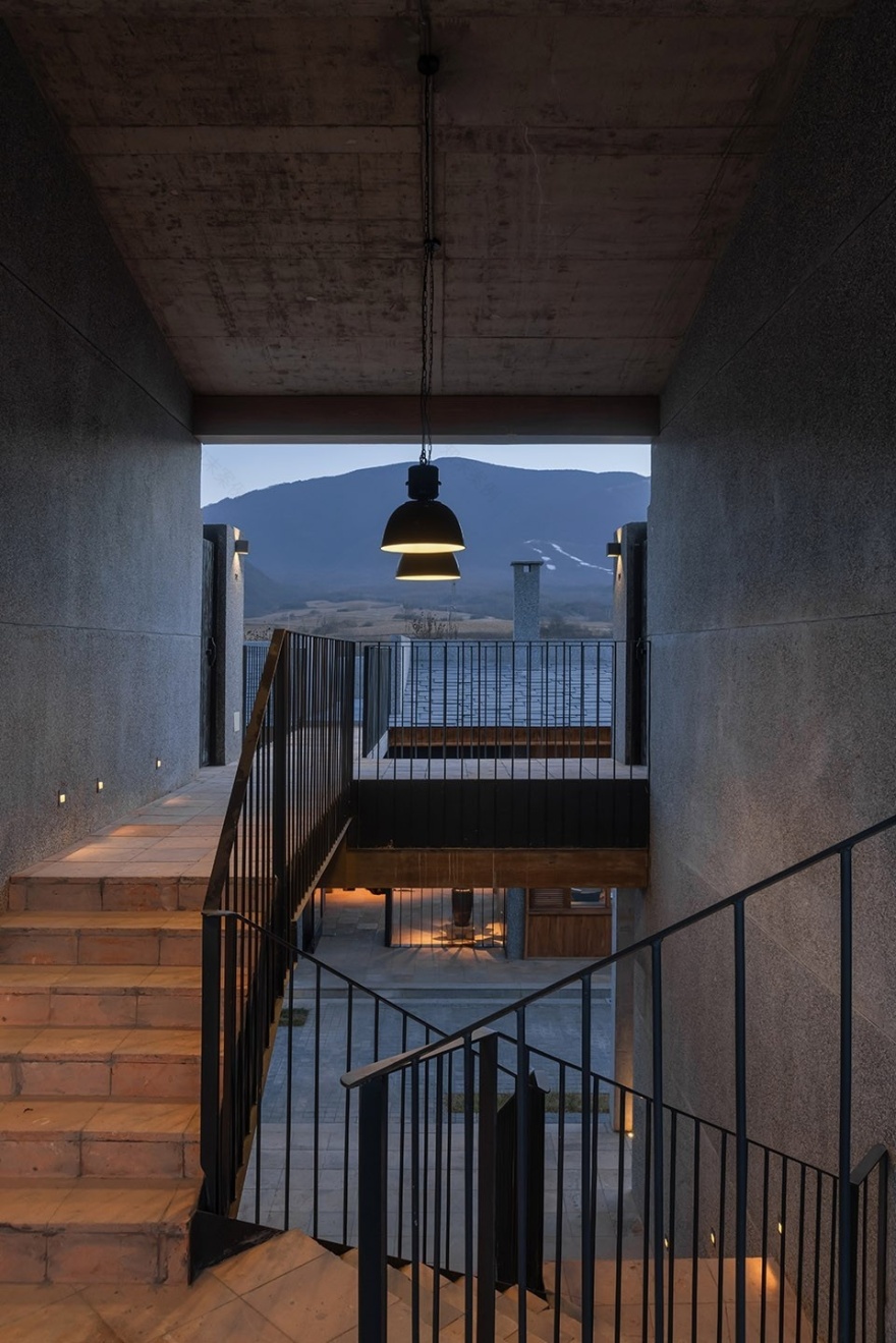 万疏山谷丨中国宝鸡丨超级理想建筑工作室-53