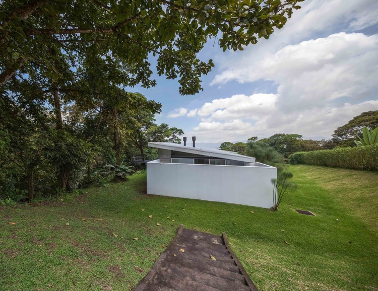 森林中的家园 · Casa Yos-12