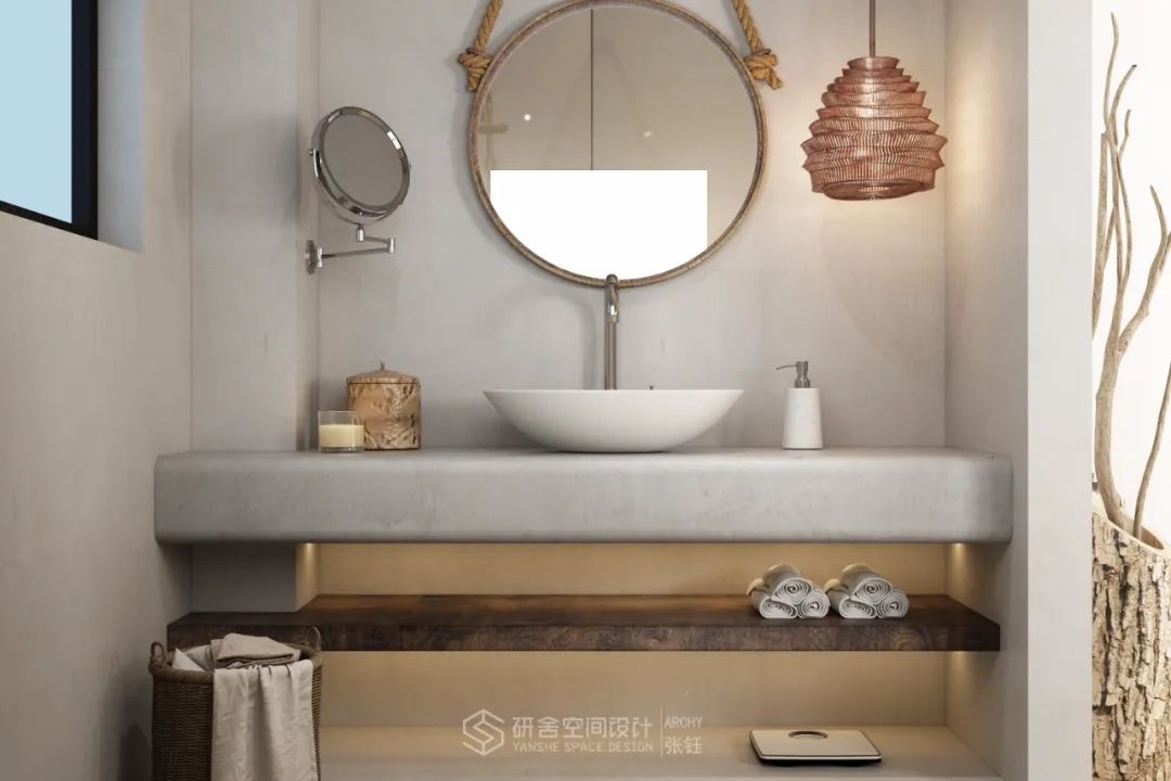 研舍 | 民宿设计（客房上篇）— 别吵，免得惊了我枕风眠雾的美梦-24