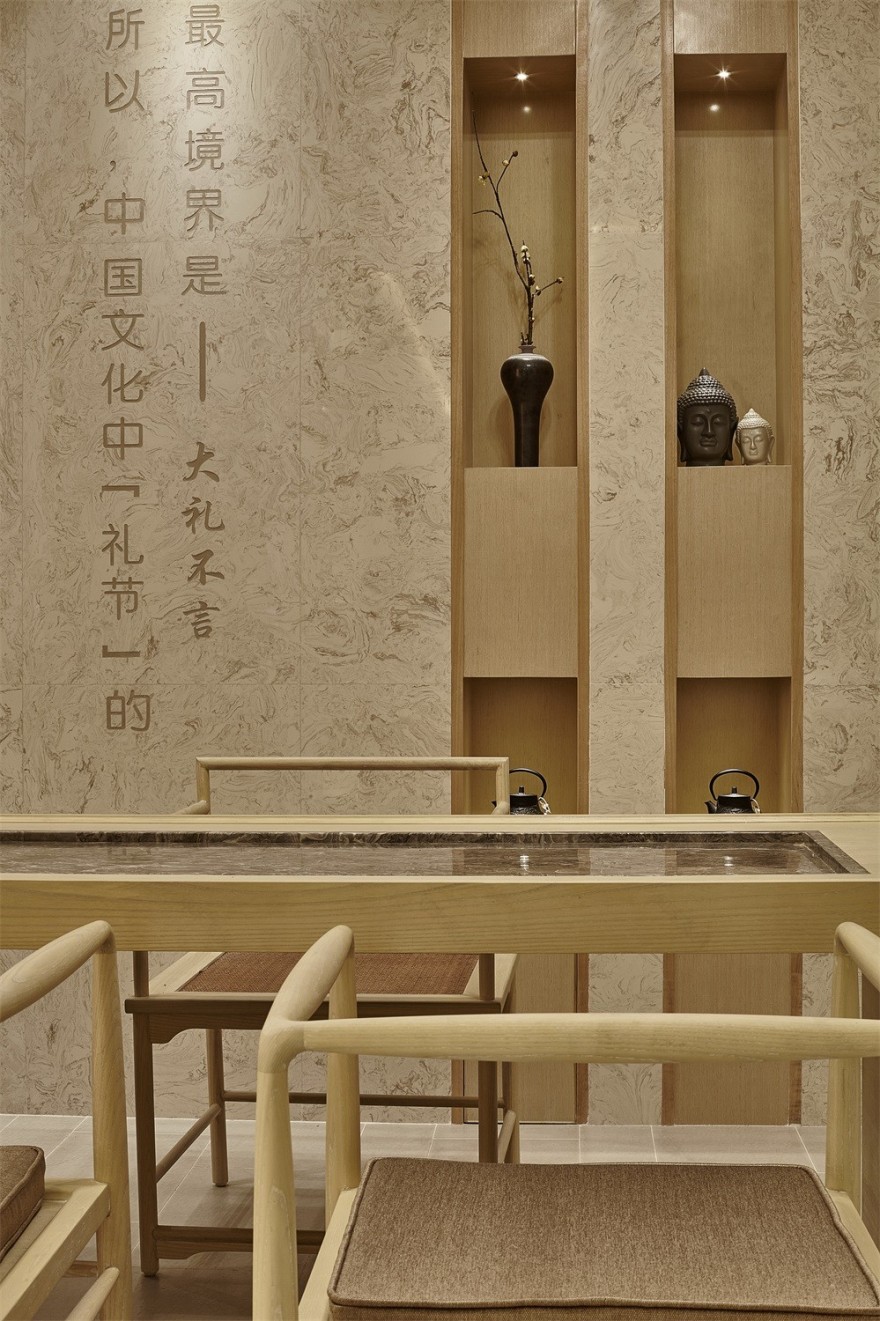 八马茶叶深圳旗舰店丨中国深圳丨禾田营造-31