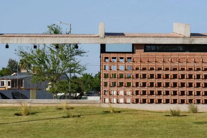 阿根廷圣伊格纳西奥社区中心丨阿根廷科尔多瓦丨Grupo Edisur-18