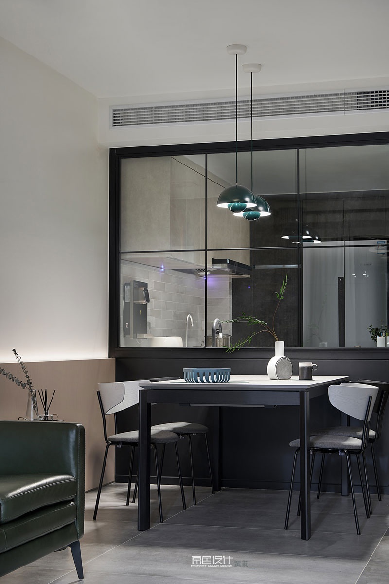 定格·时光 · 福建福州90㎡公寓住宅设计丨中国福州丨原色设计-22