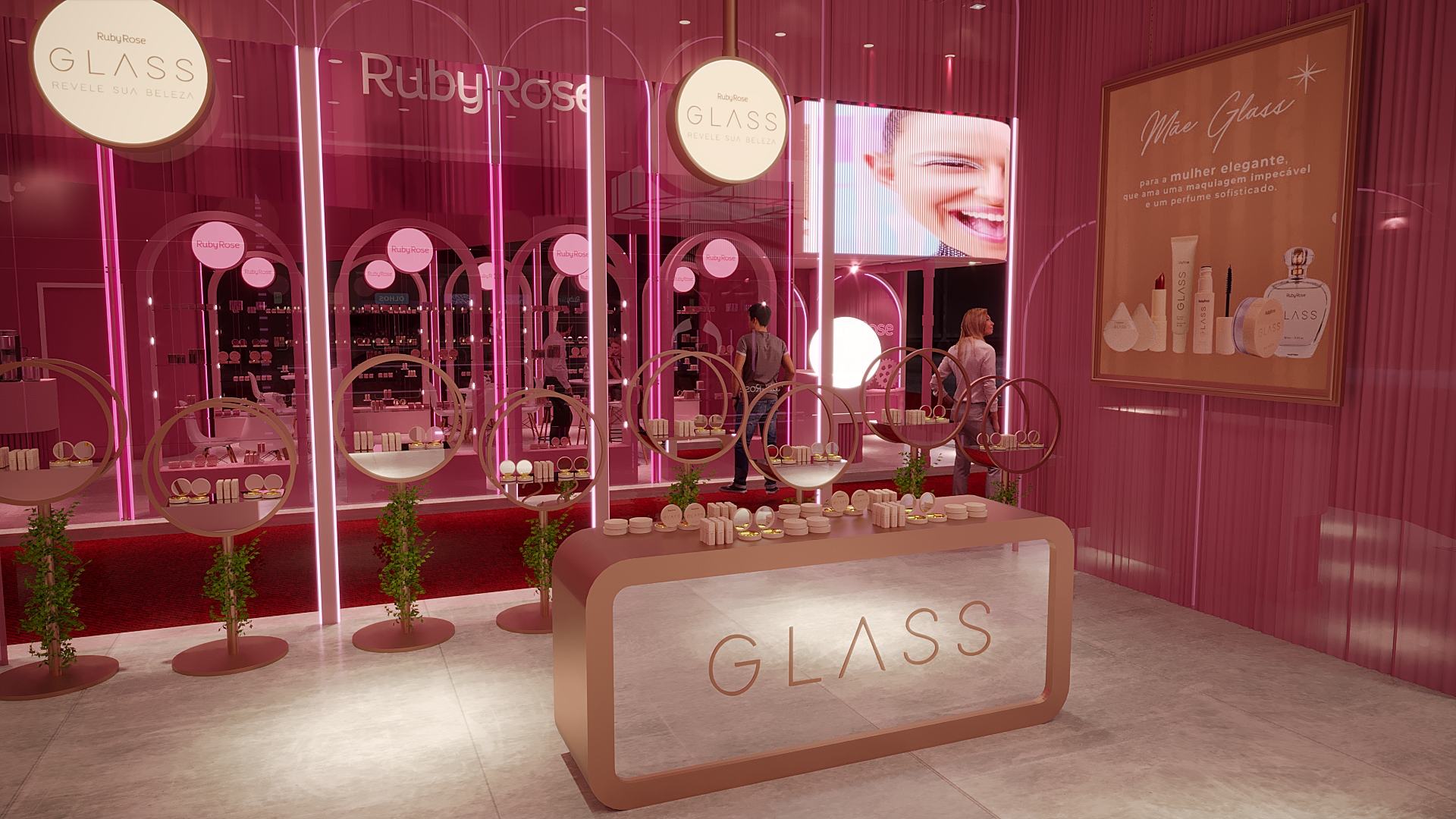 RUBY ROSE BEAUTY FAIR 2024-23