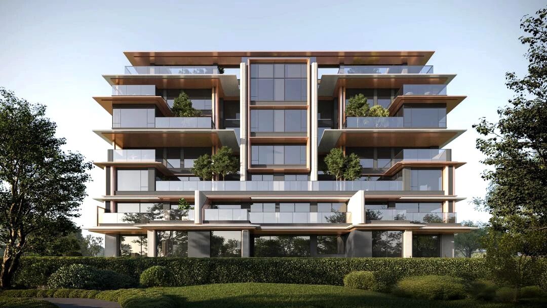 成都华润天宸上院丨中国成都丨硬装李益中设计,软装矩阵纵横-41