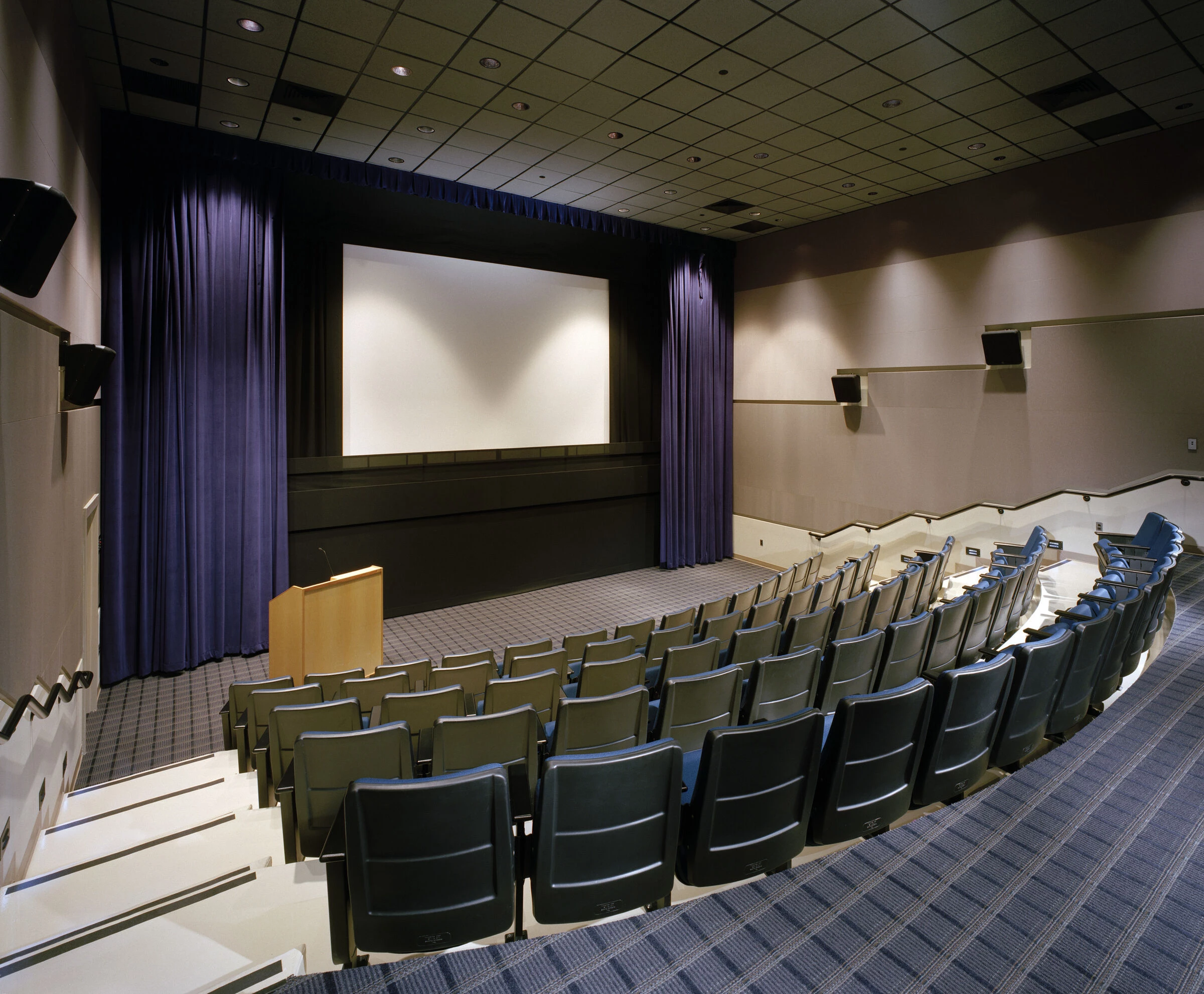 Jeanine Basinger 电影研究中心丨JCJ Architecture-27