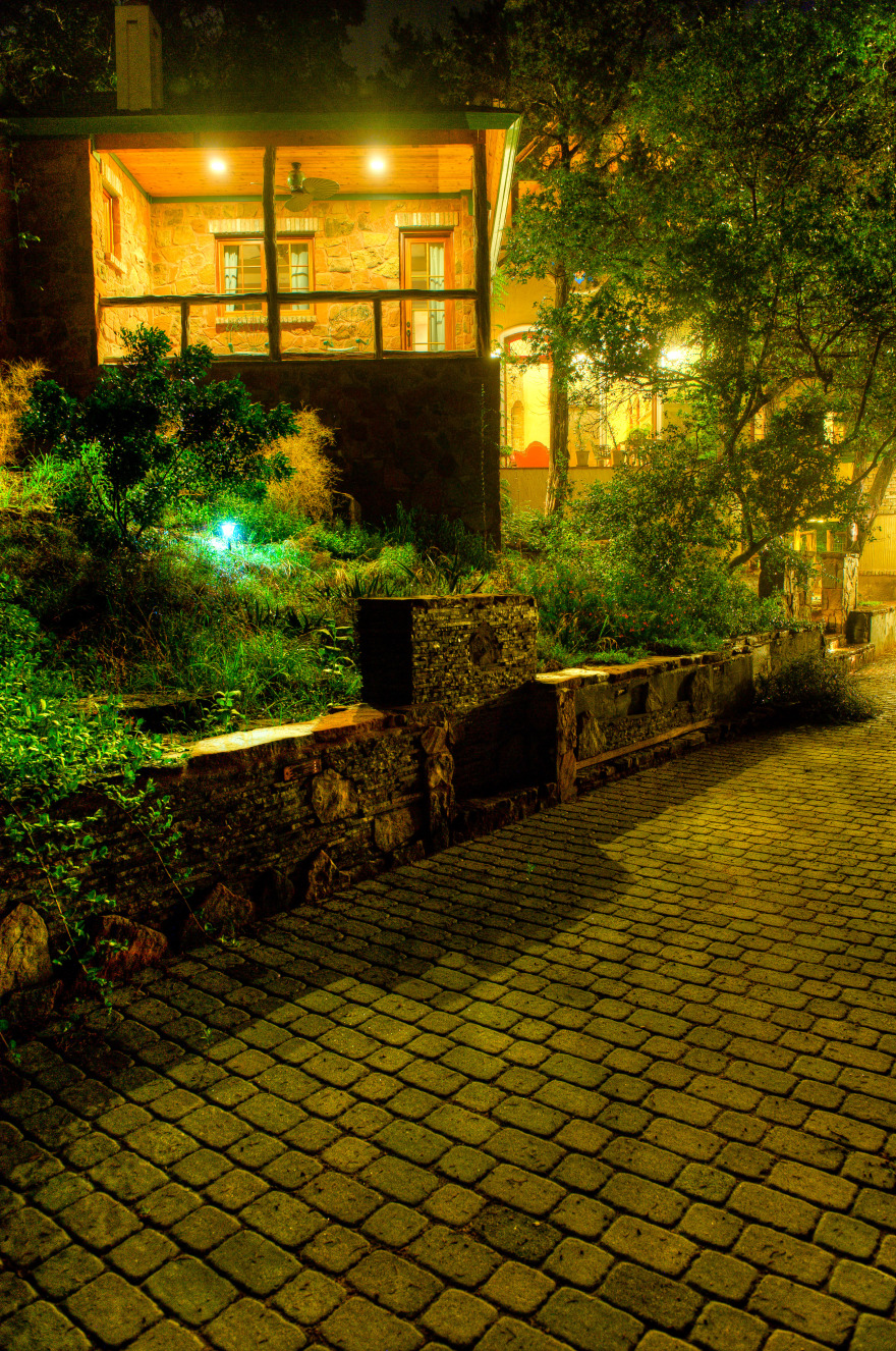 The High Road | Elliot Johnson, AIA-35