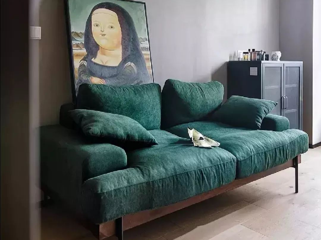 居家艺术 | 沙发抱枕搭配五大技巧，打造“别人家的沙发”-58