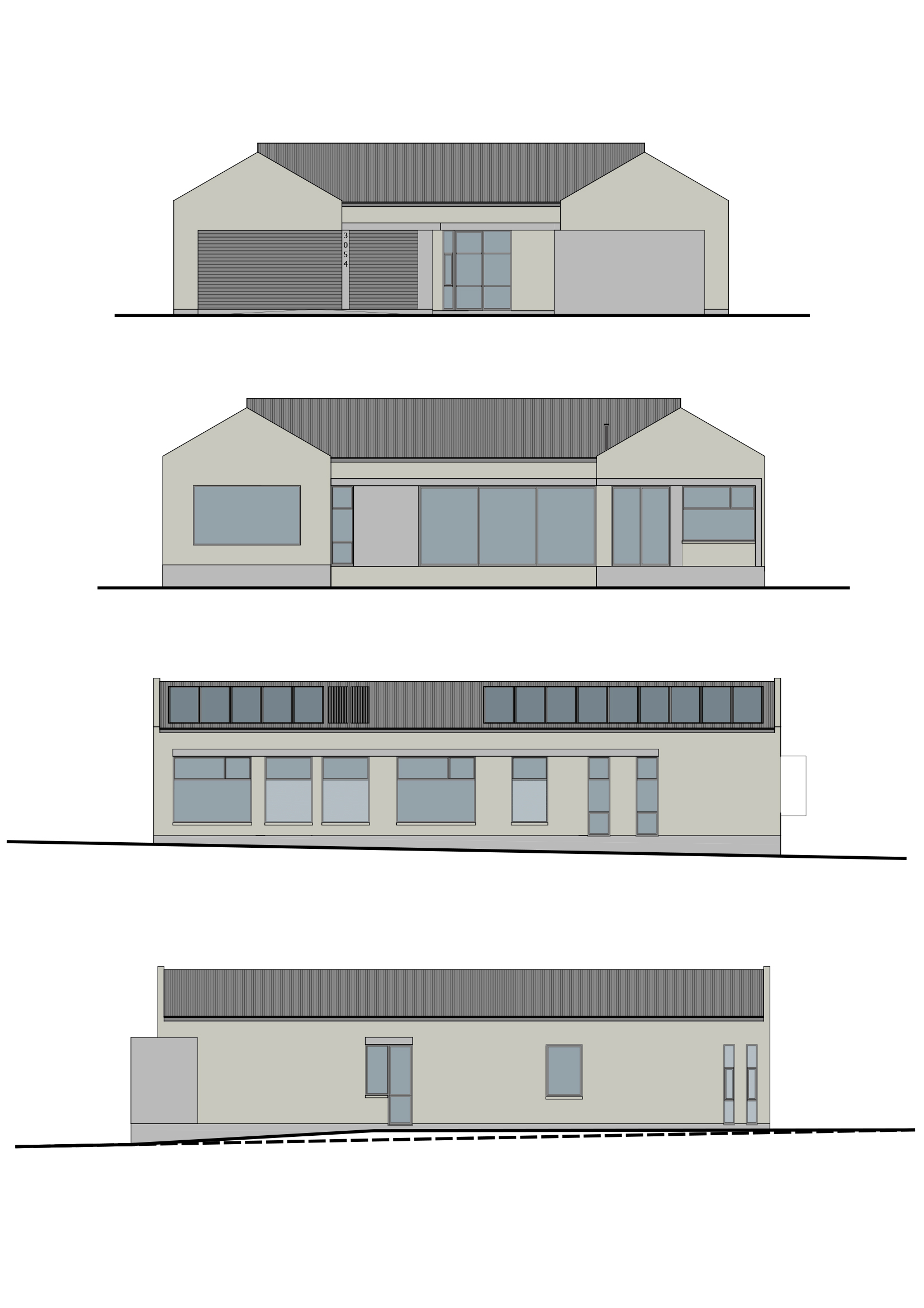 丨南非丨Nadine Engelbrecht Architect-39
