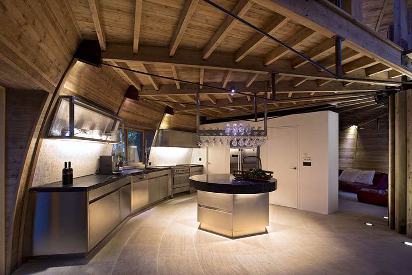 广东高明区圆顶屋丨中国广东丨英国家具制造商 timothy oulton-8