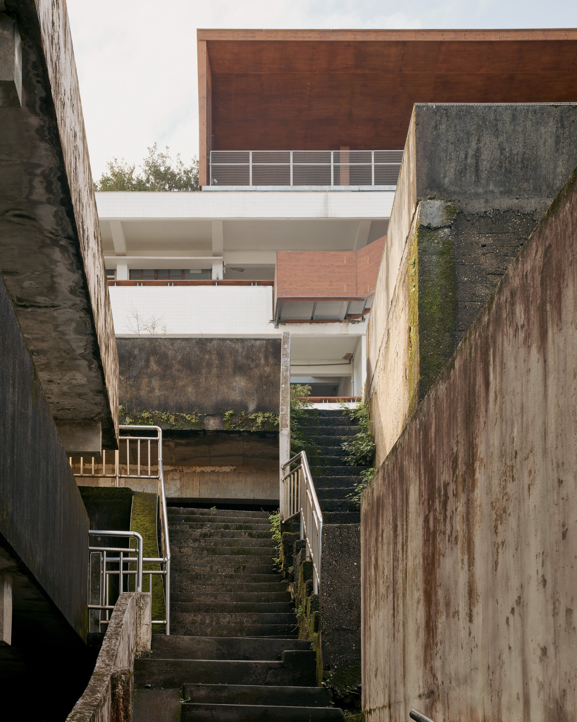 Taiping Elementary School, Keelung / KHAA (Kuo+Huang and Associates)-32