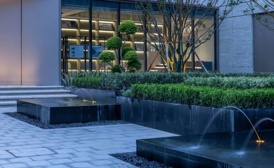 杭州信达·之江壹品丨中国杭州丨棕榈设计集团有限公司-13