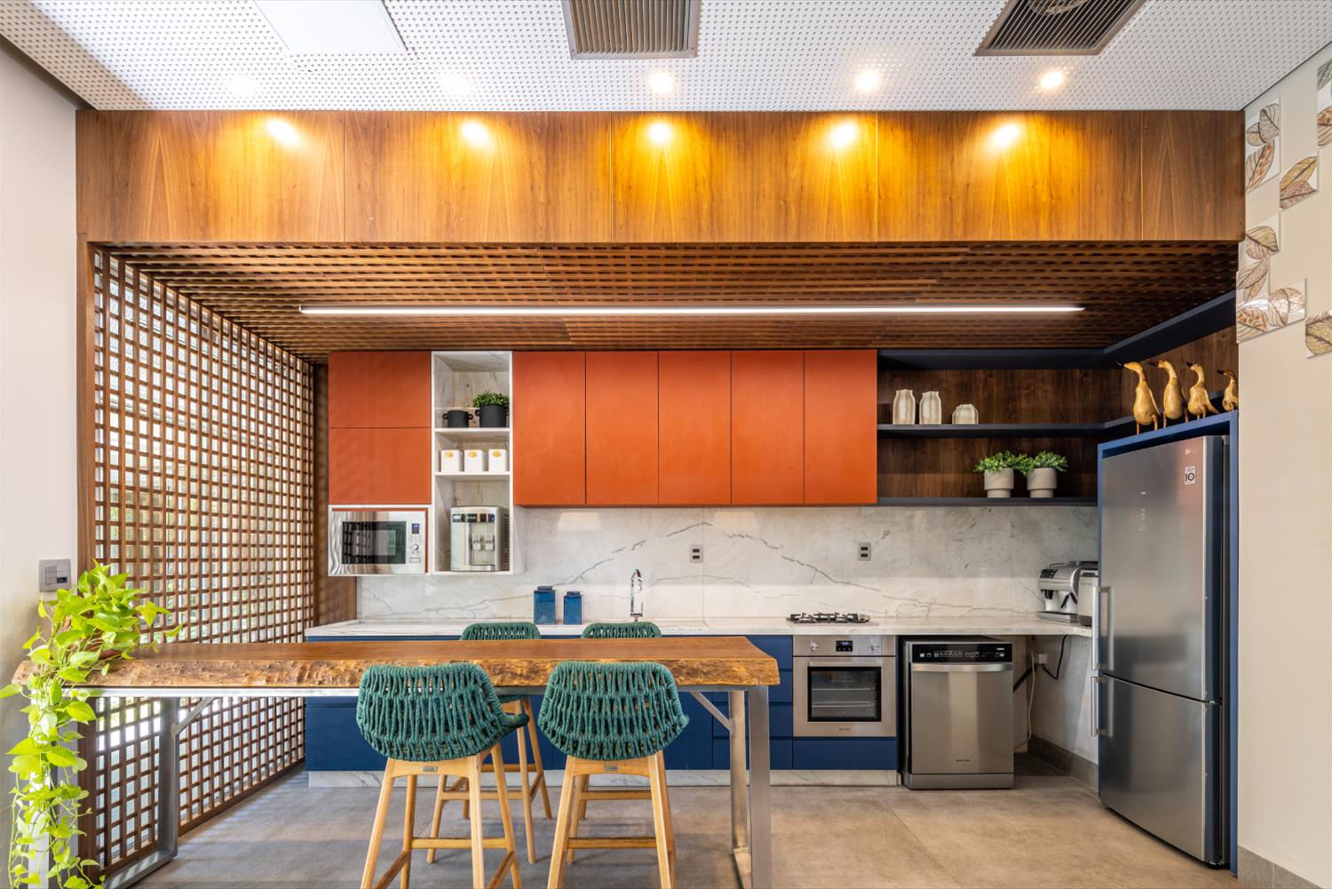 巴西 JMD Urbanismo 办公楼-21